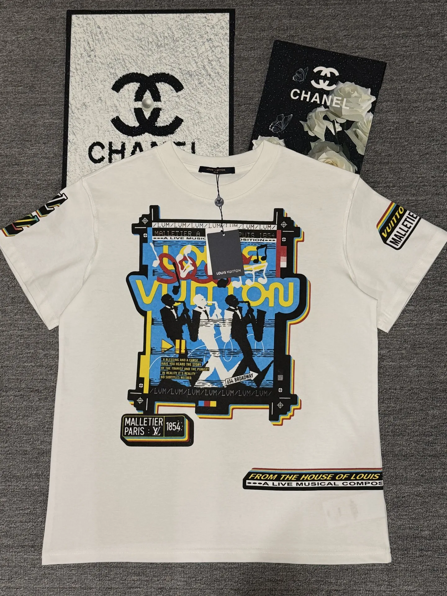 Louis Vuitton Short Sleeves
