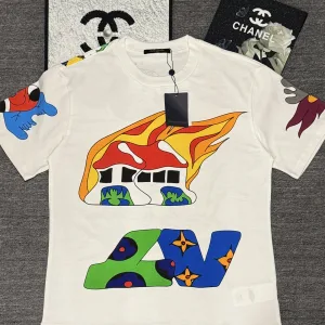 Louis Vuitton Short Sleeves