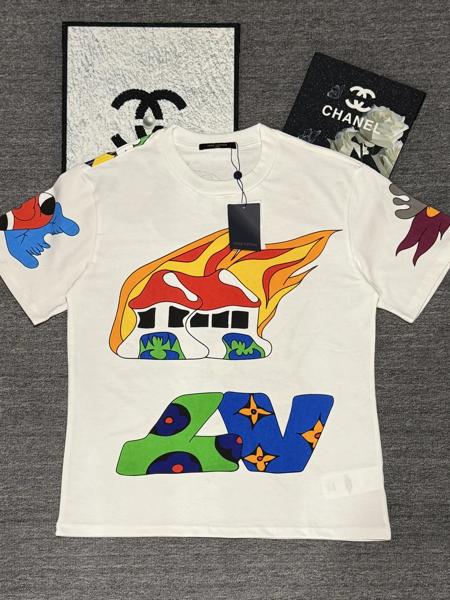 Louis Vuitton Short Sleeves