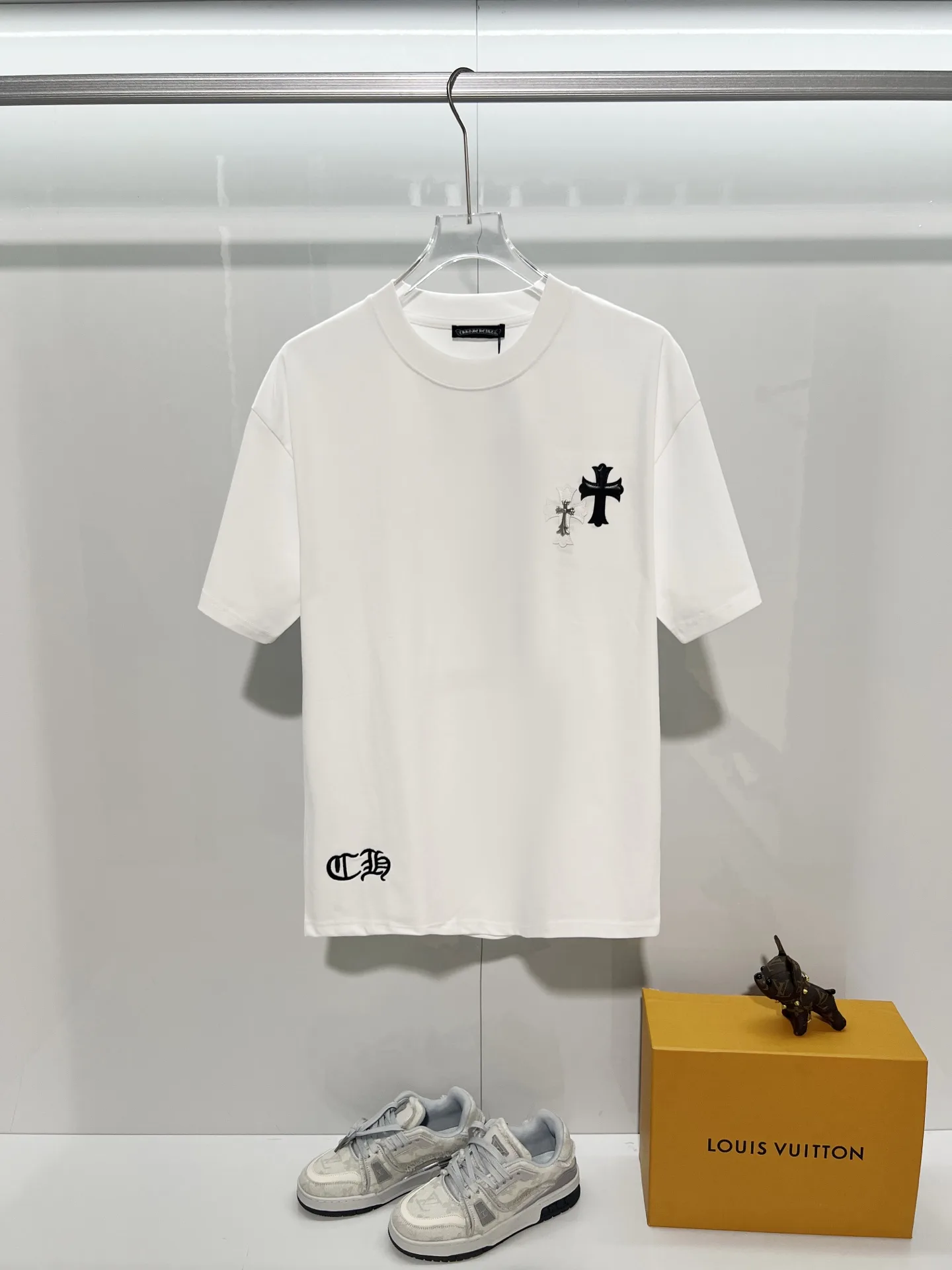 Chrome Hearts Short Sleeves