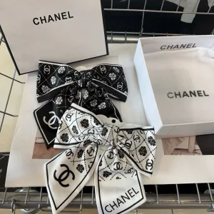 Chanel Hair Clip