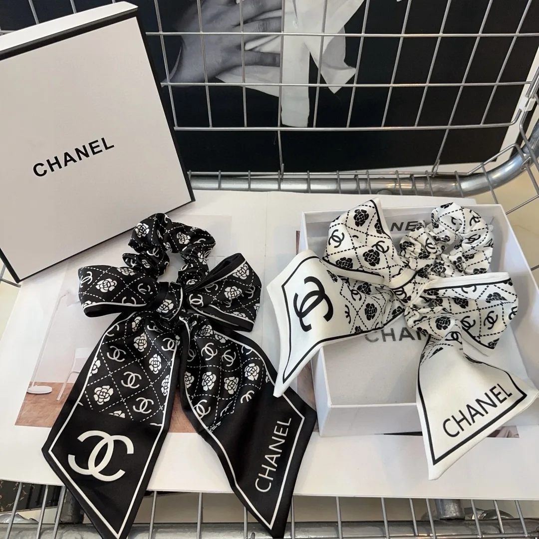 Chanel Hair Tie