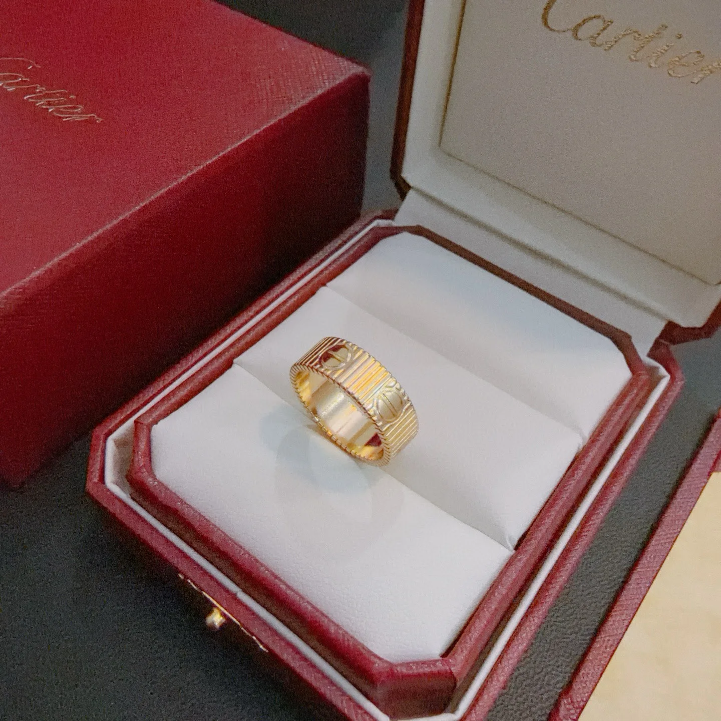 Cartier Ring