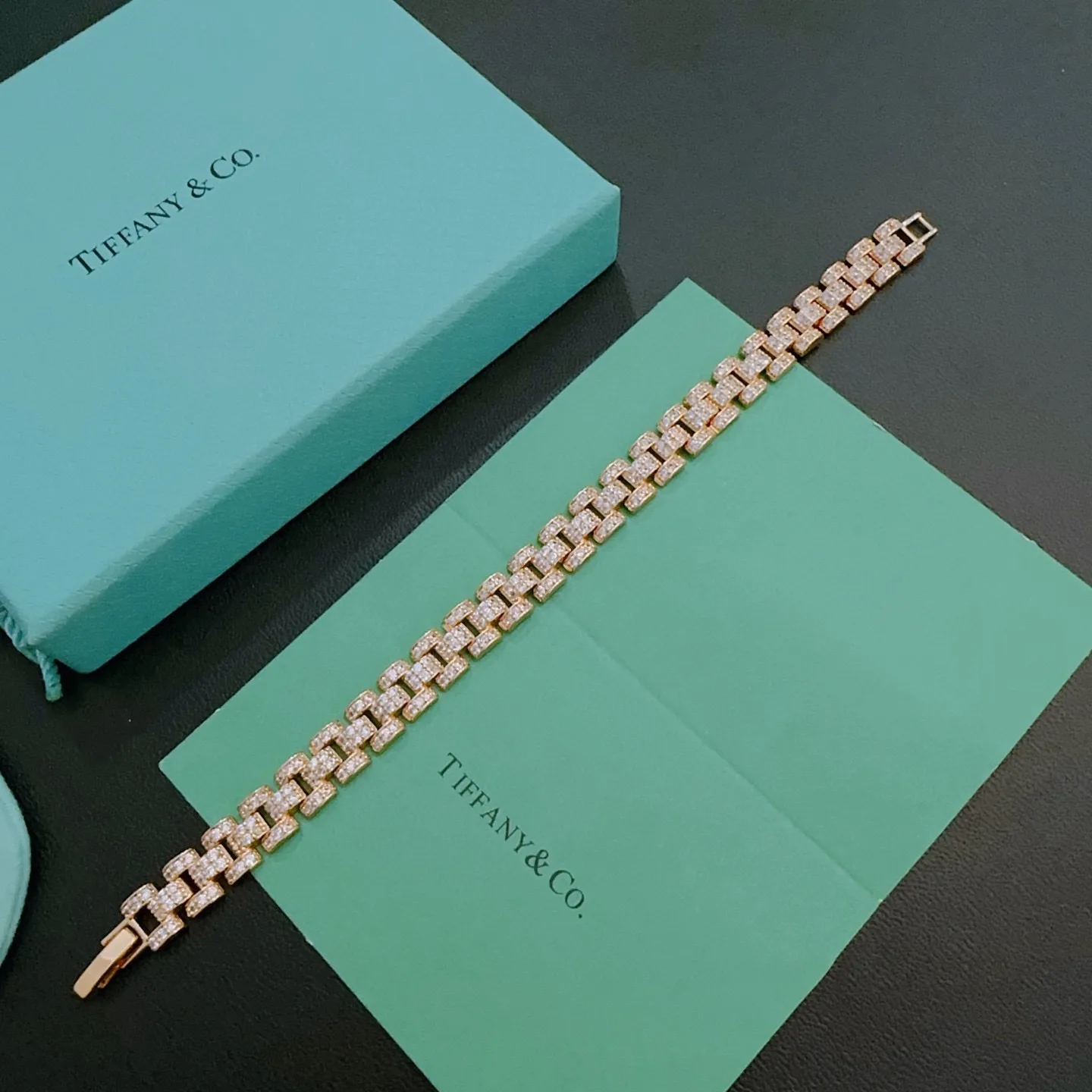Tiffany Bracelet