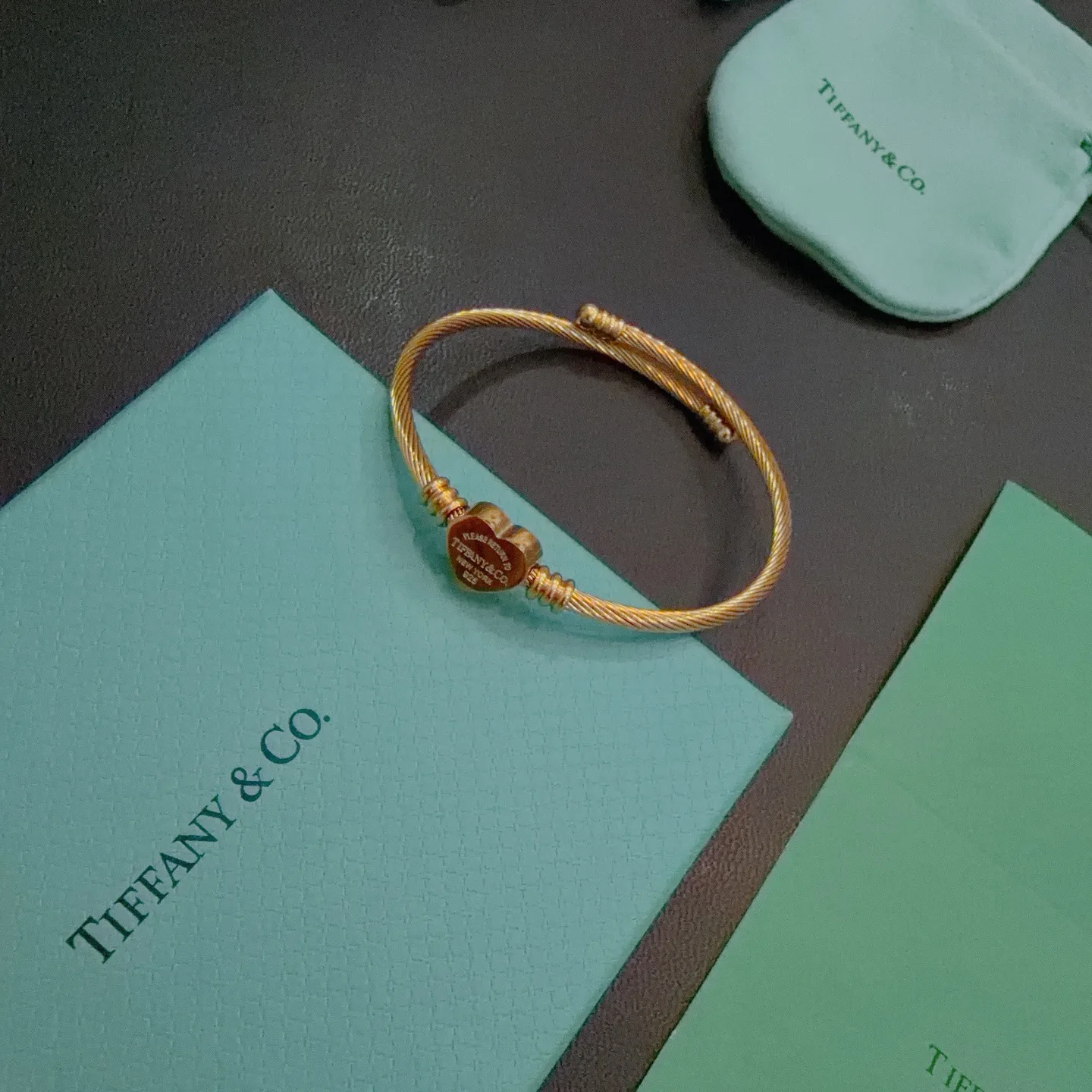 Tiffany Bracelet