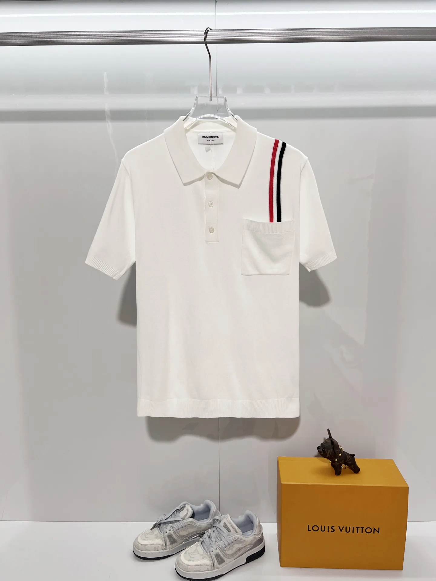 Thom Browne Short Sleeves