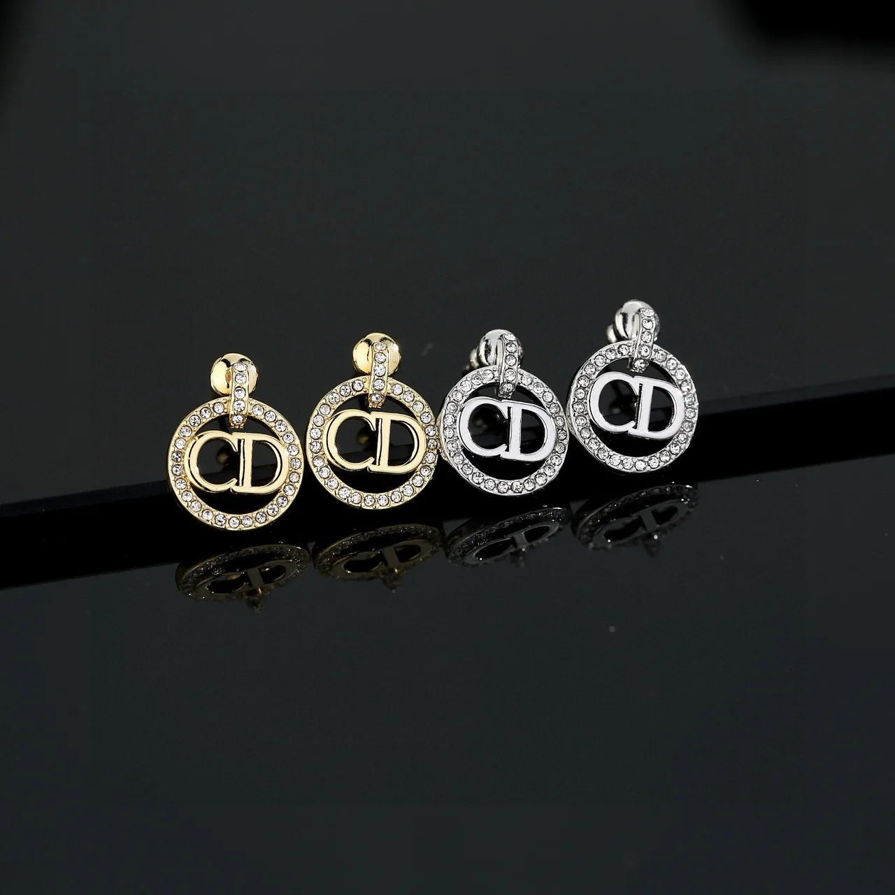 Dior Earrings