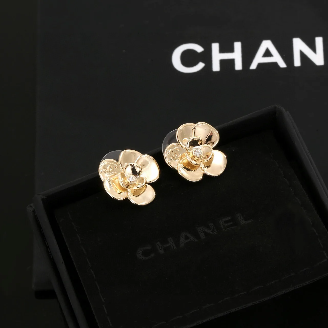 Chanel Earrings