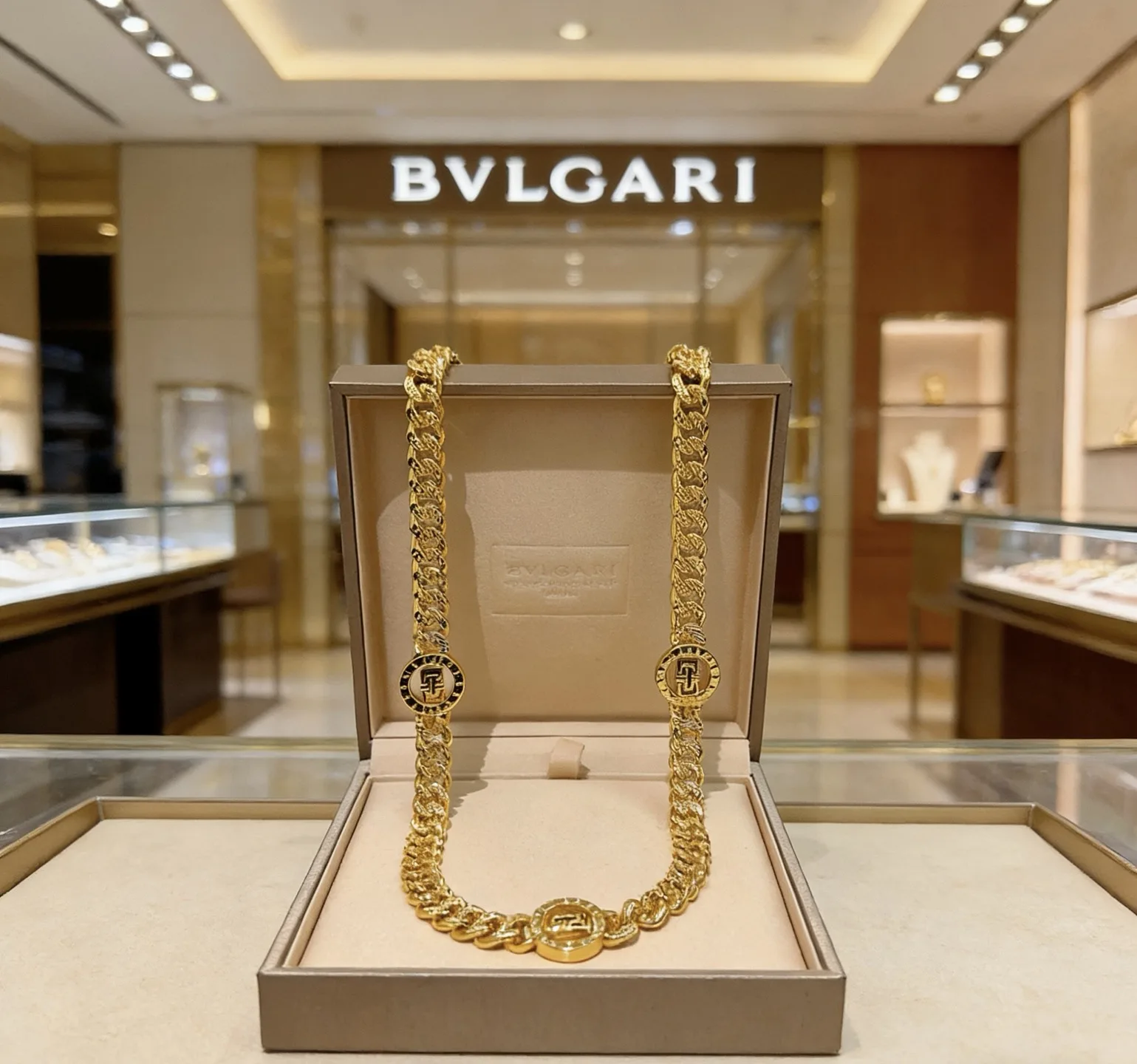 Bvlgari Necklace