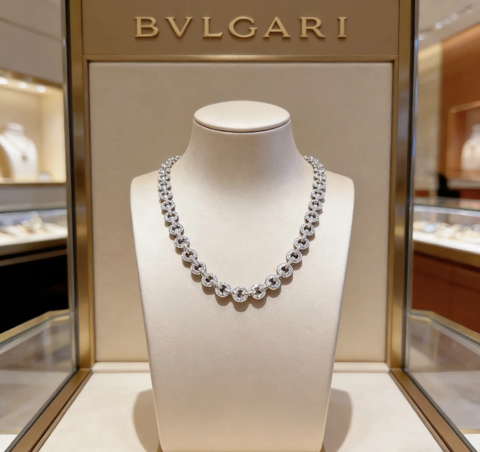 Bvlgari Necklace