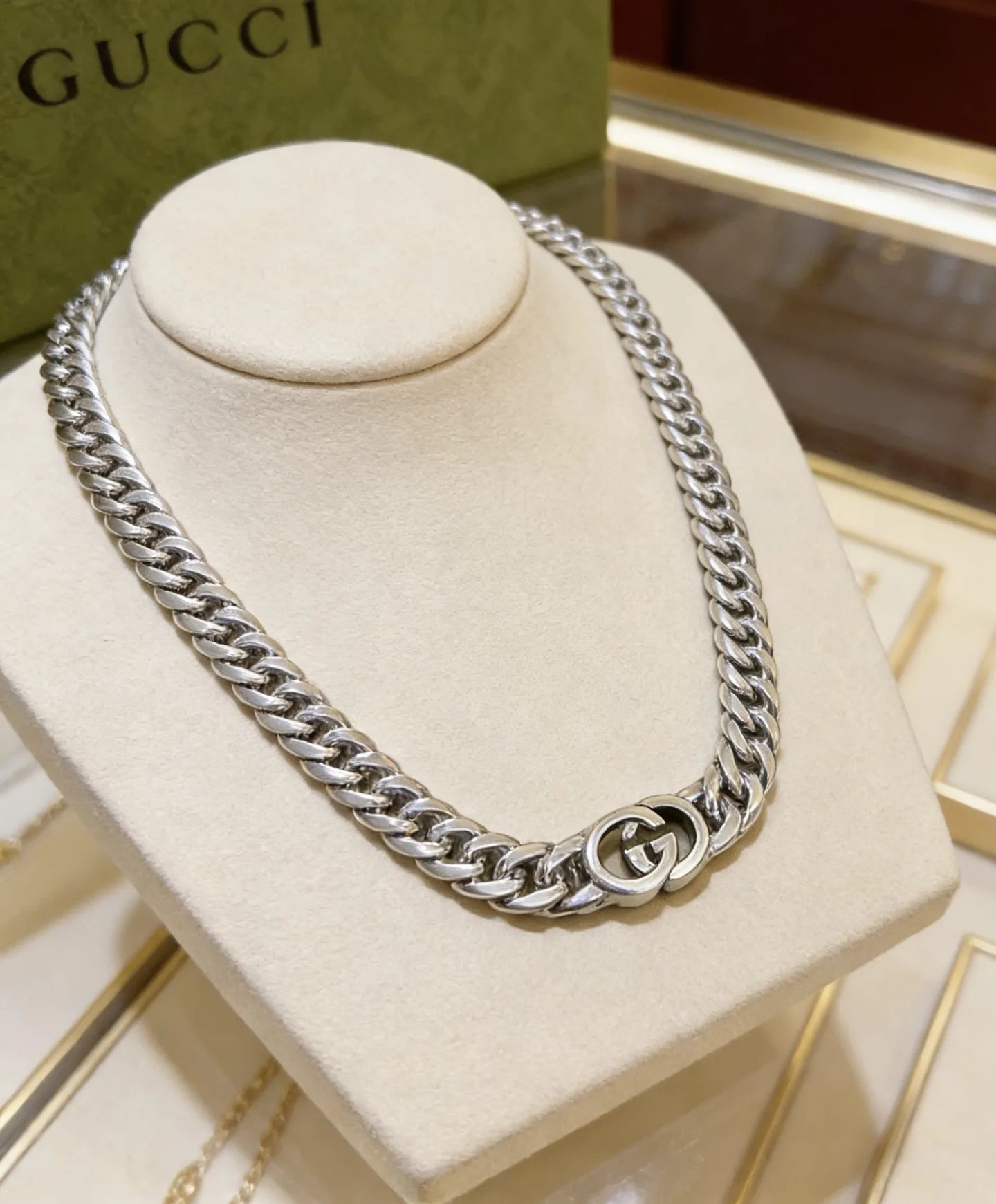 Gucci Necklace