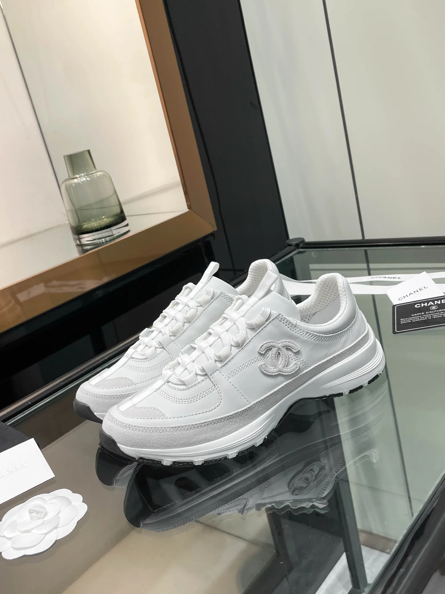Chanel Sneakers