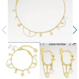 Louis Vuitton Necklace