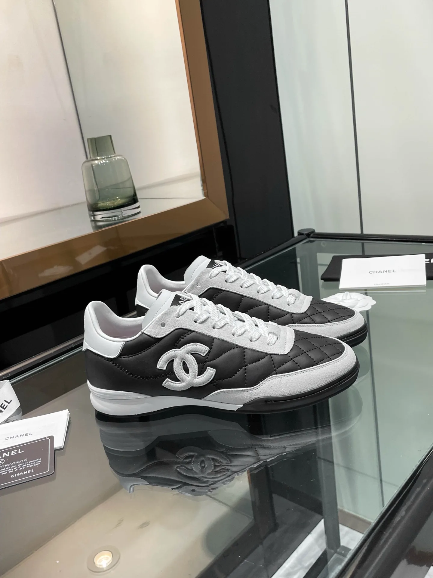 Chanel Sneakers