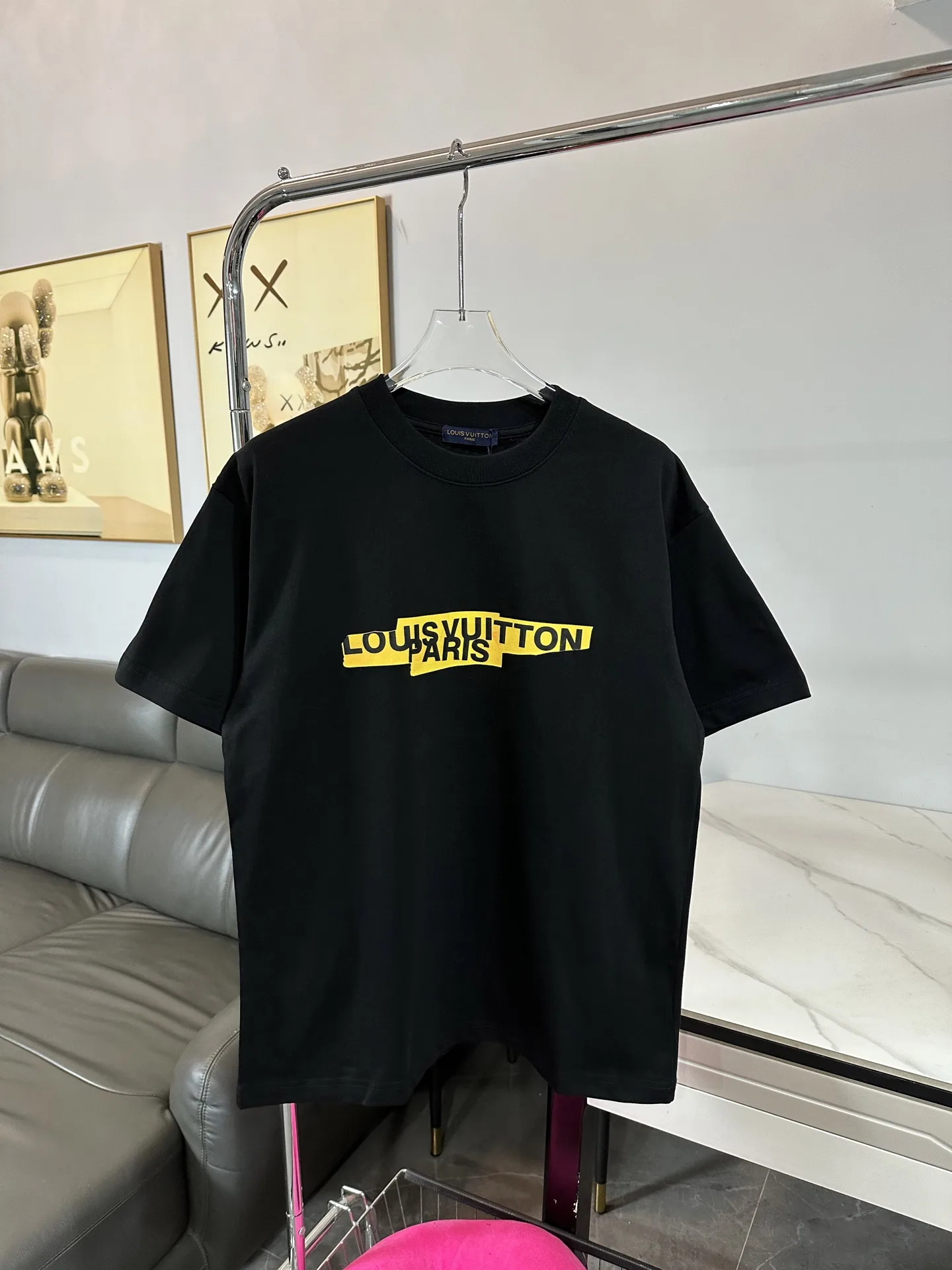 Louis Vuitton Short Sleeves