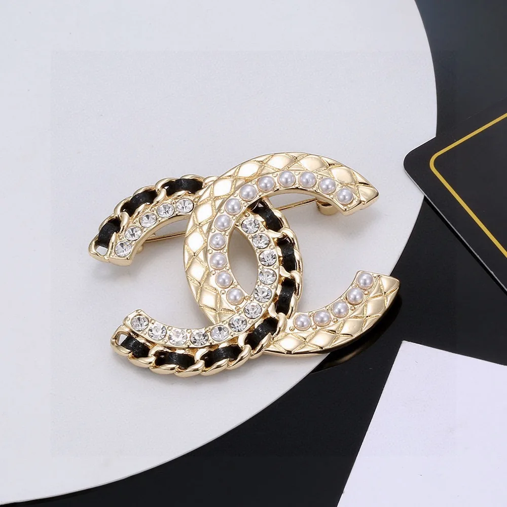 Chanel Brooch