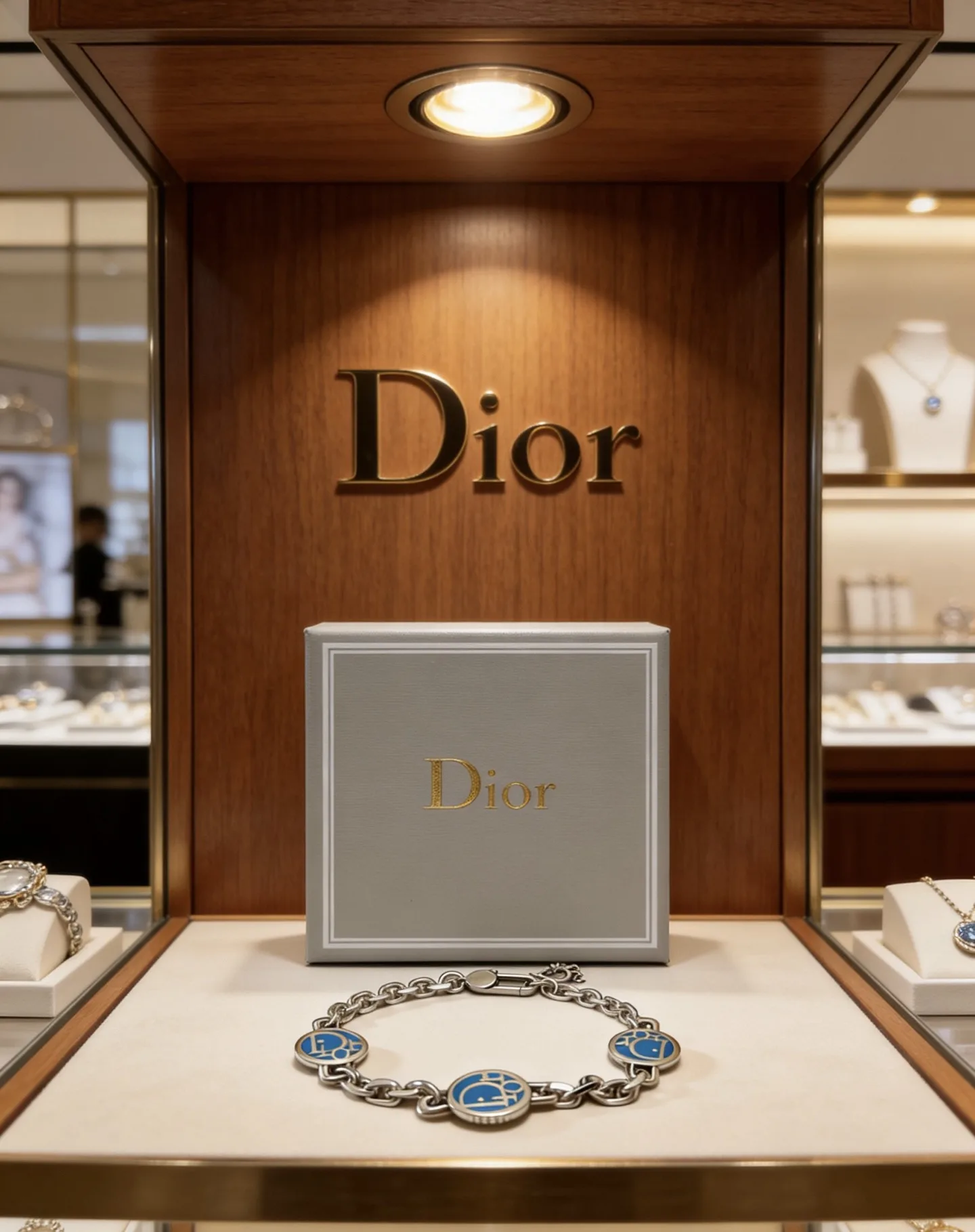 Dior Necklace