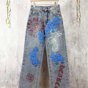 Chrome Hearts Jeans