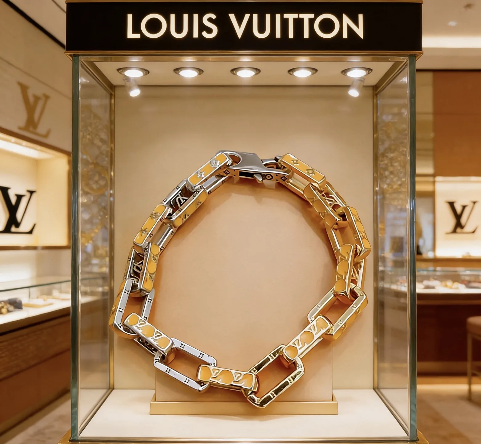 Mcm Necklace