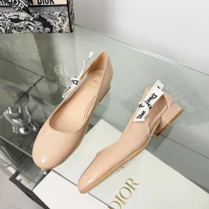 Dior Ballet Shoes