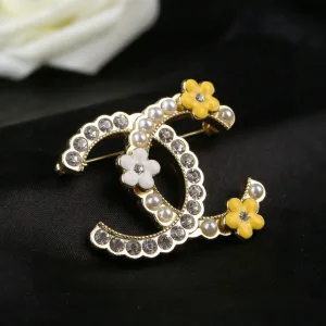 Chanel Brooch