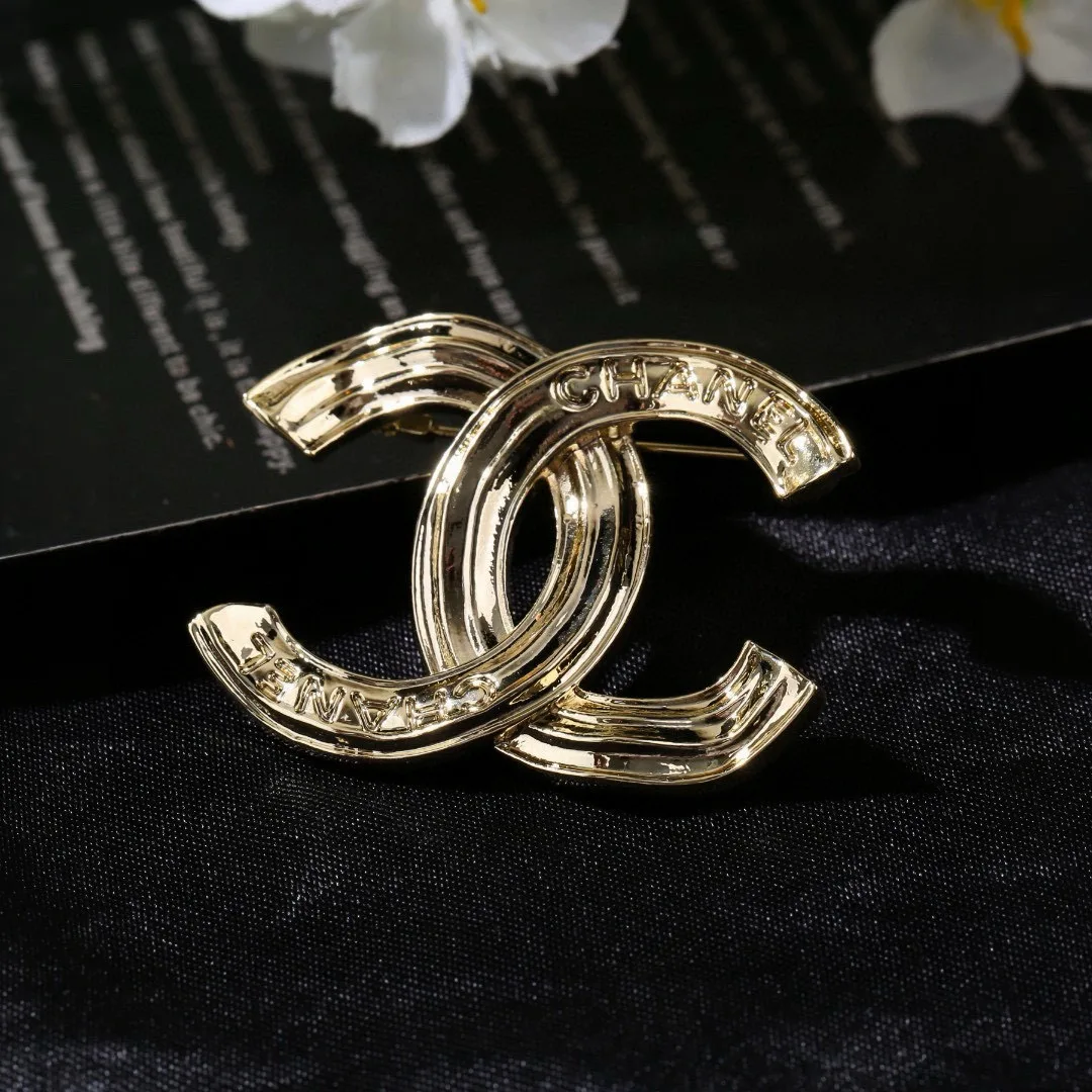 Chanel Brooch