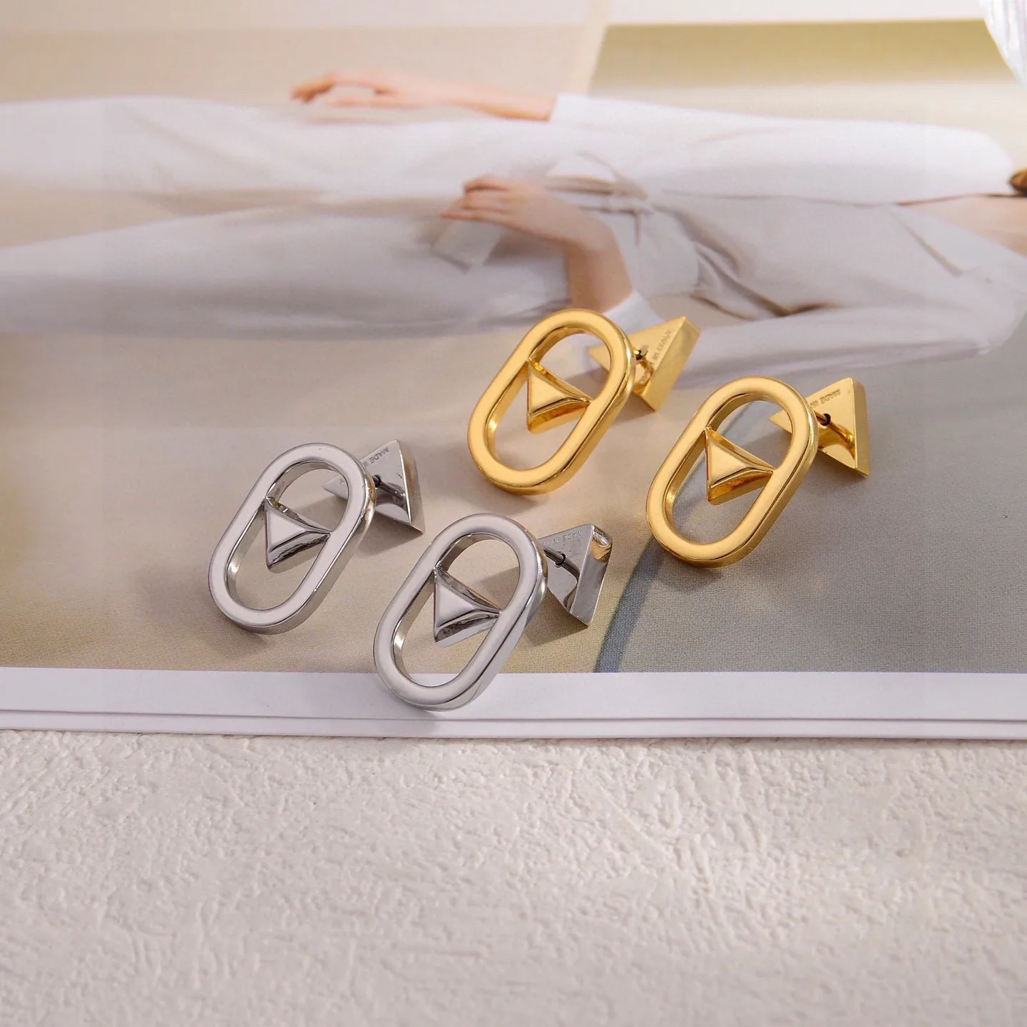 Prada Earrings