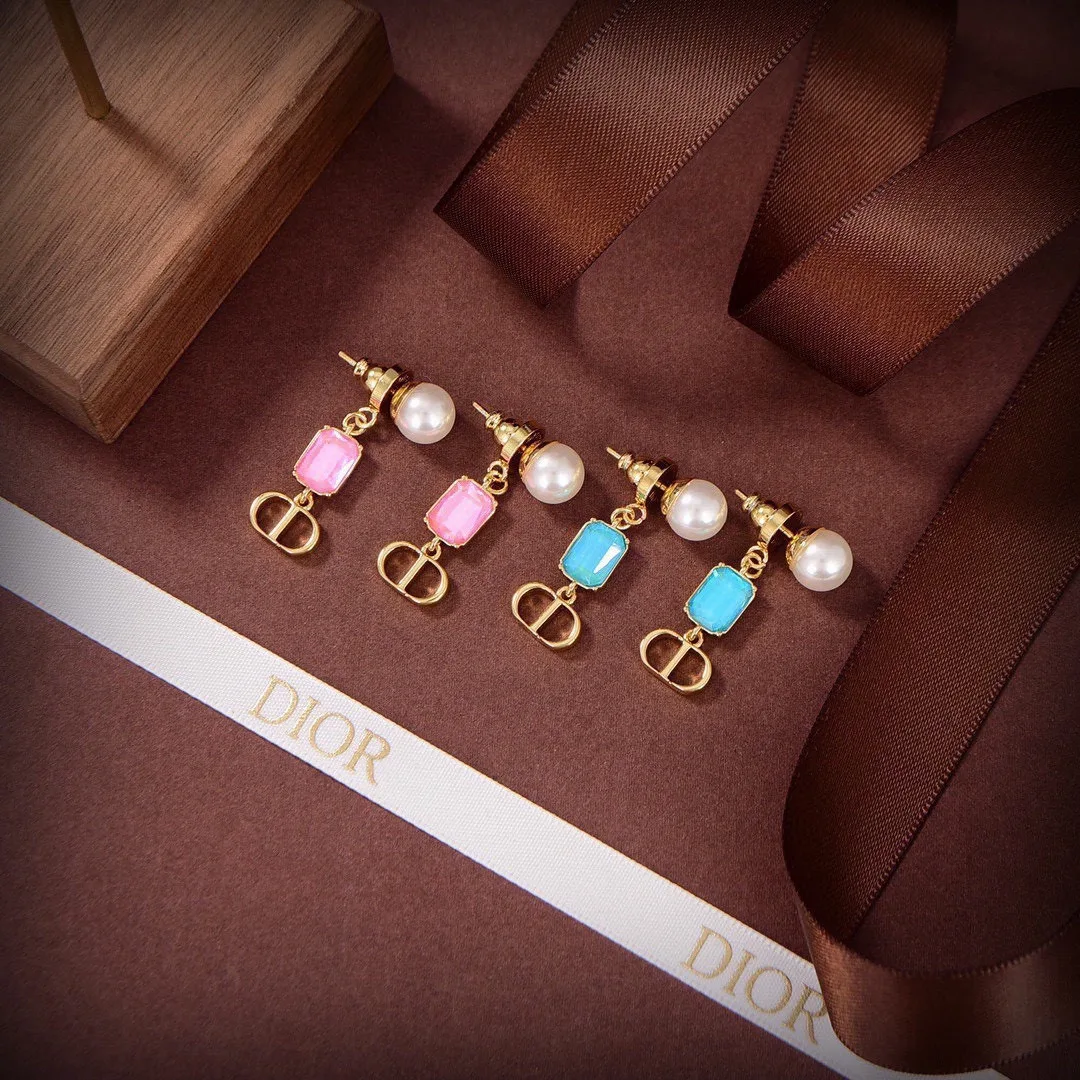 Dior Earrings