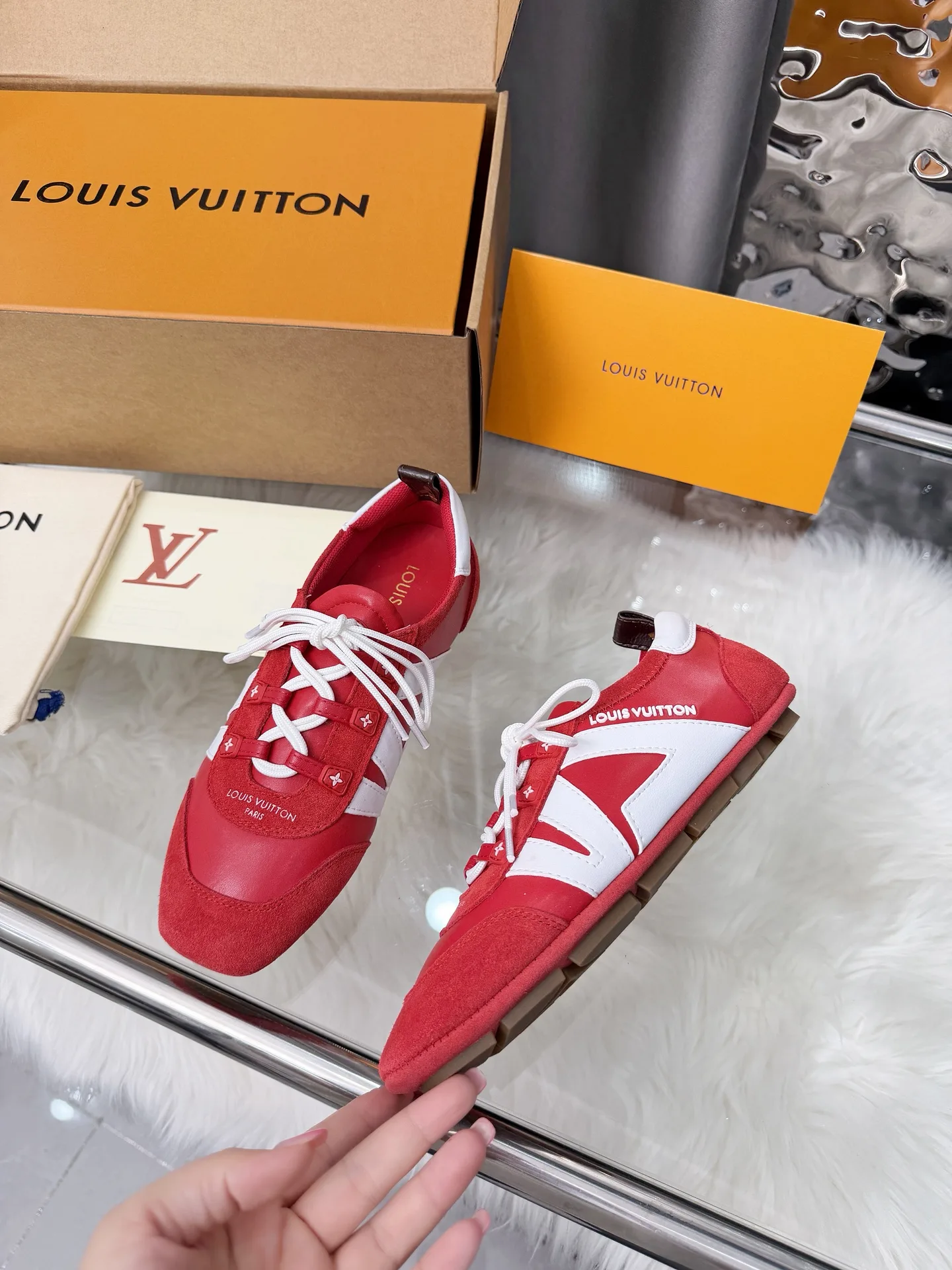 Louis Vuitton Sneakers