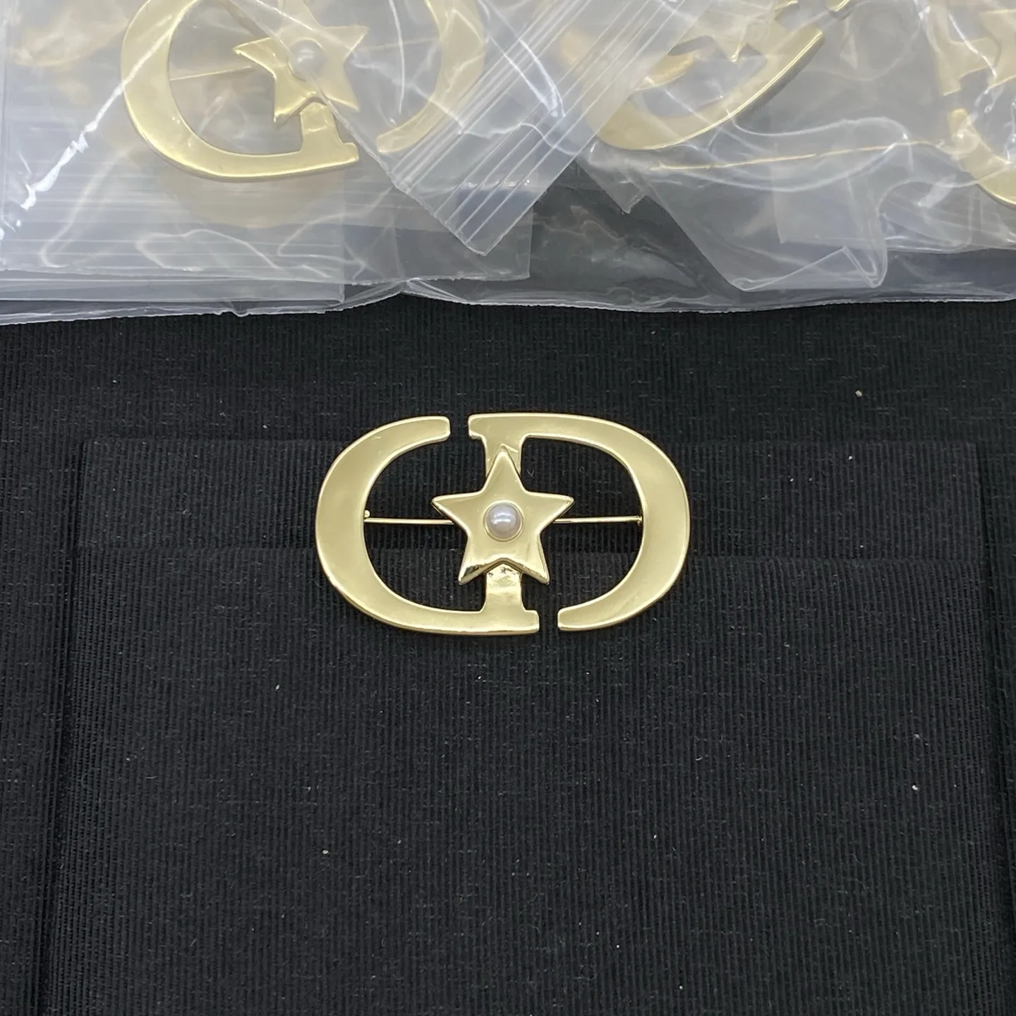 Dior Brooch