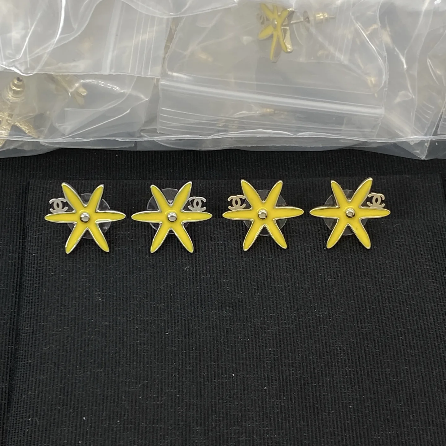 Chanel Earrings