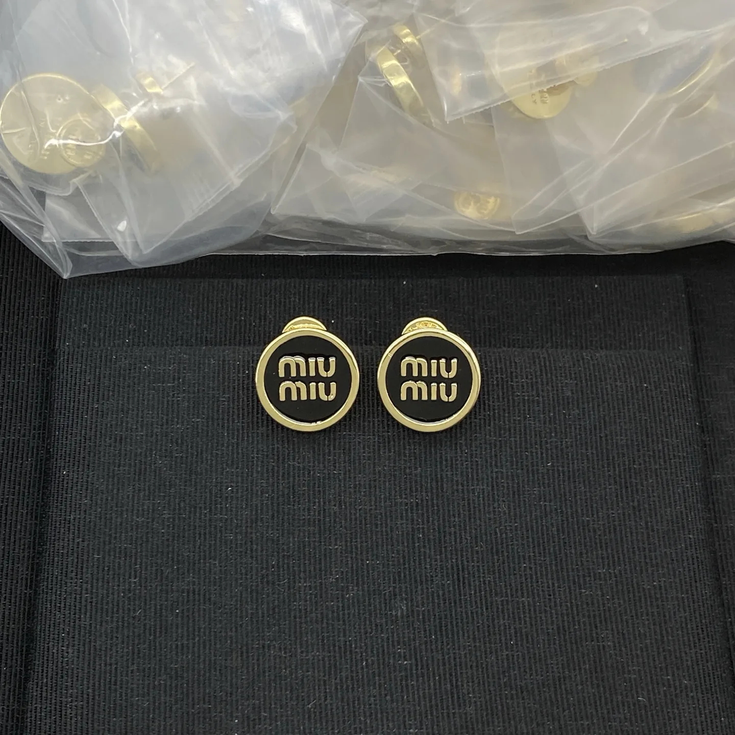 Miu Miu Earrings