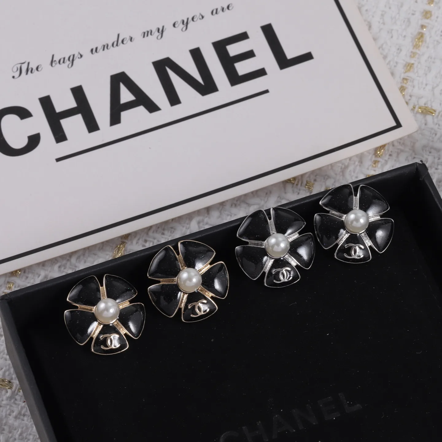 Chanel Earrings