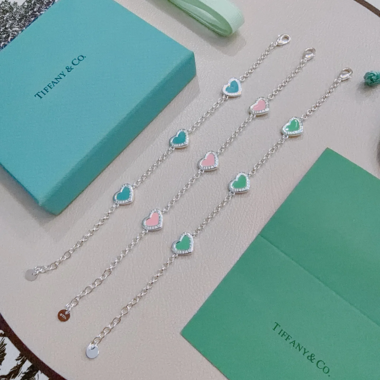 Tiffany Bracelet