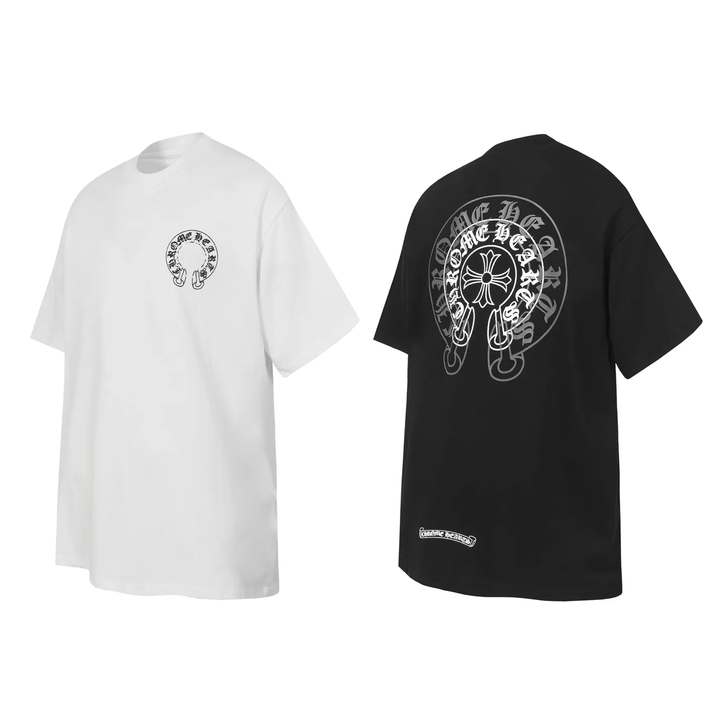 Chrome Hearts Short Sleeves