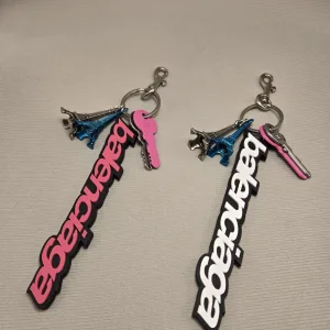 Balenciaga Keychain