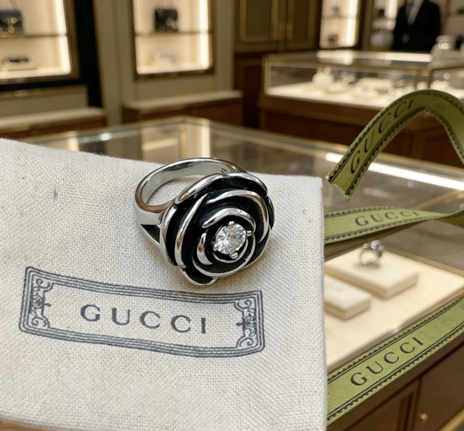 Gucci Ring