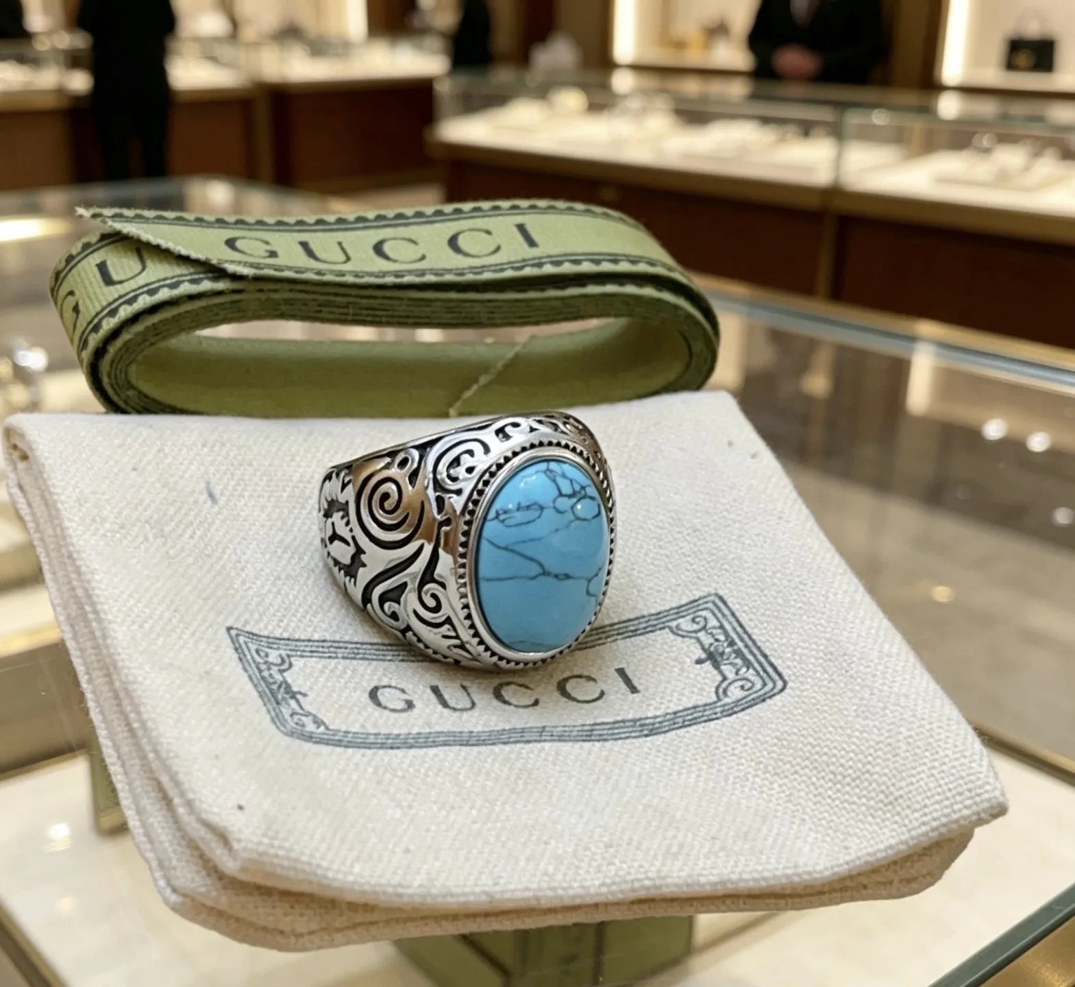 Gucci Ring