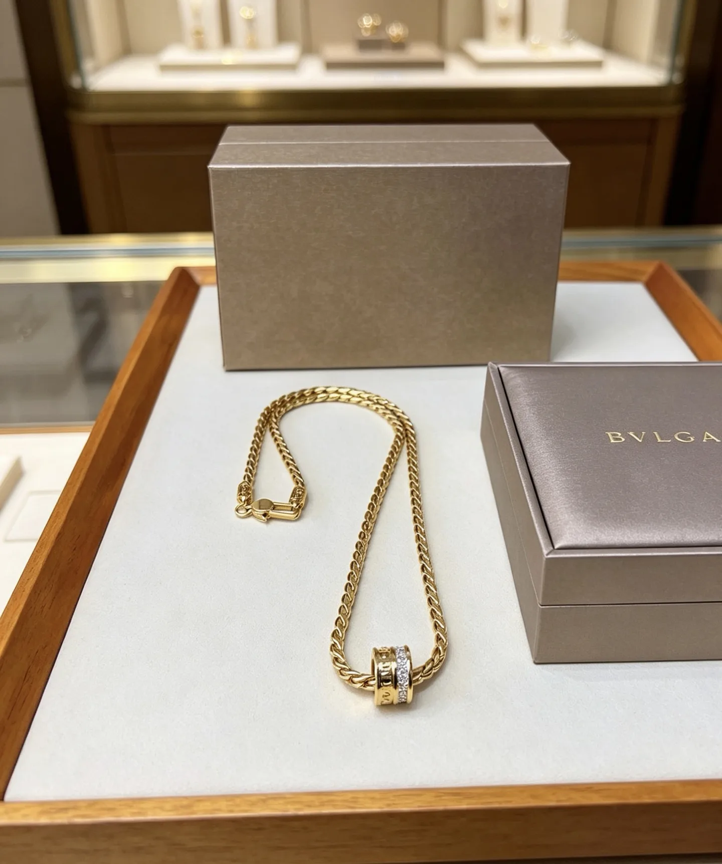 Bvlgari Necklace