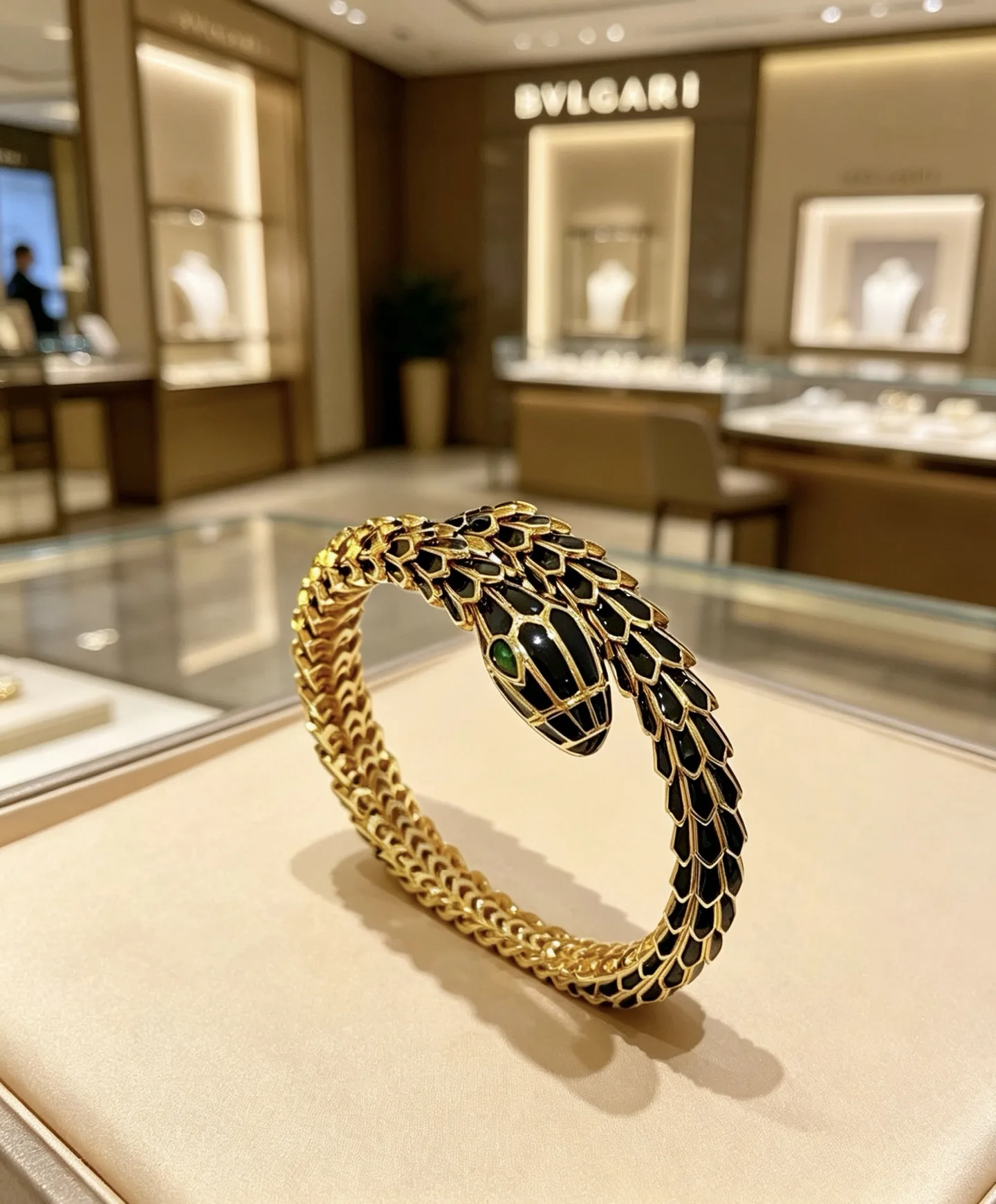 Bulgari Bracelet