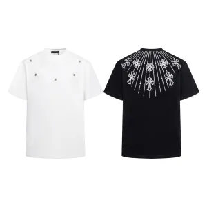 Chrome Hearts Short Sleeves