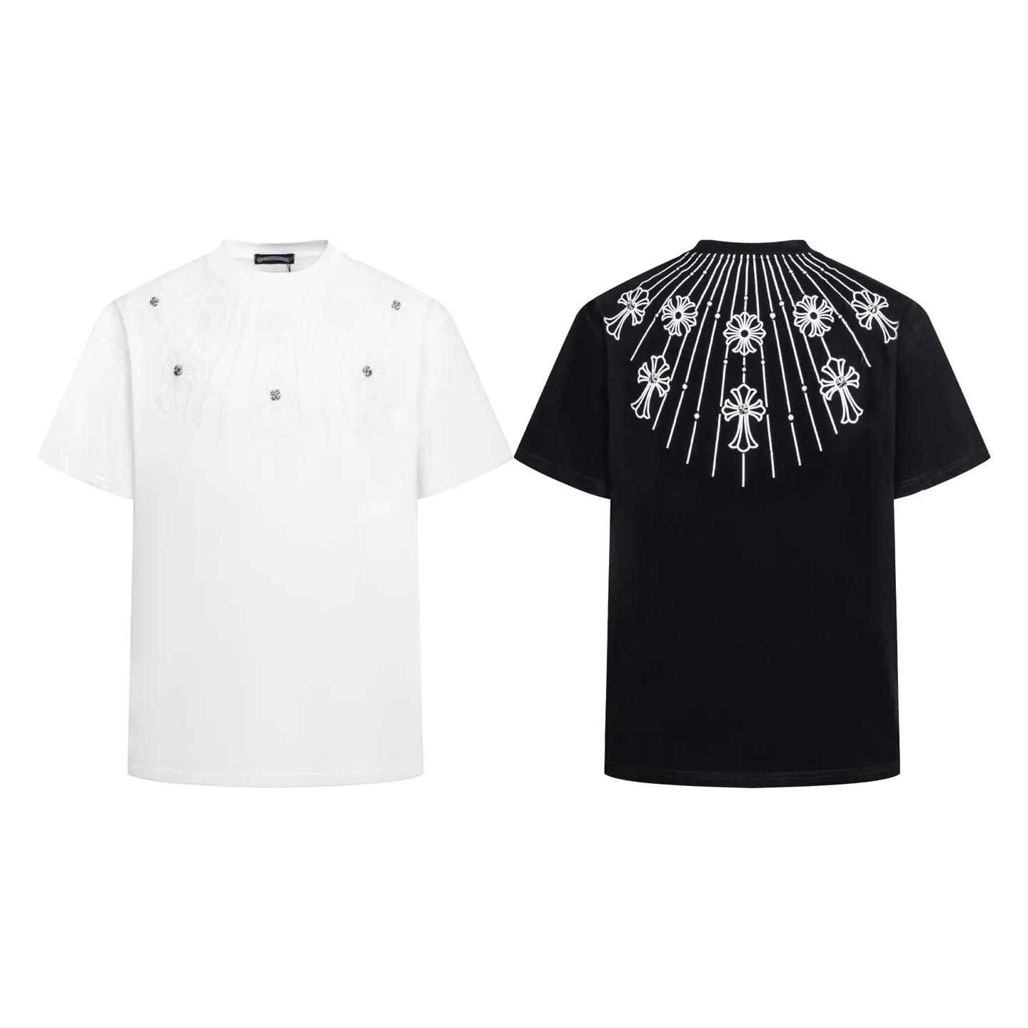 Chrome Hearts Short Sleeves