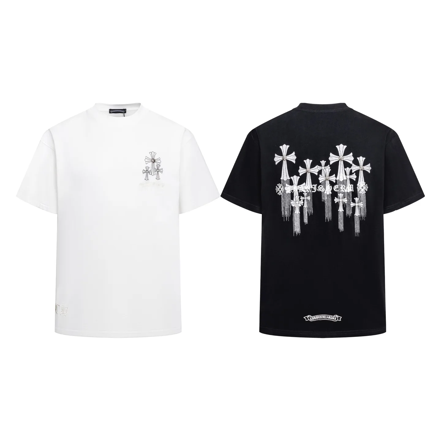 Chrome Hearts Short Sleeves