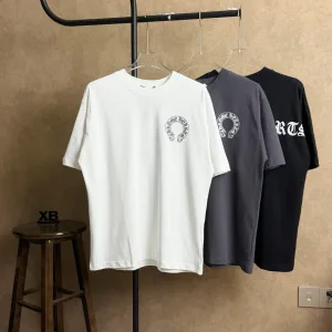 Chrome Hearts Short Sleeves