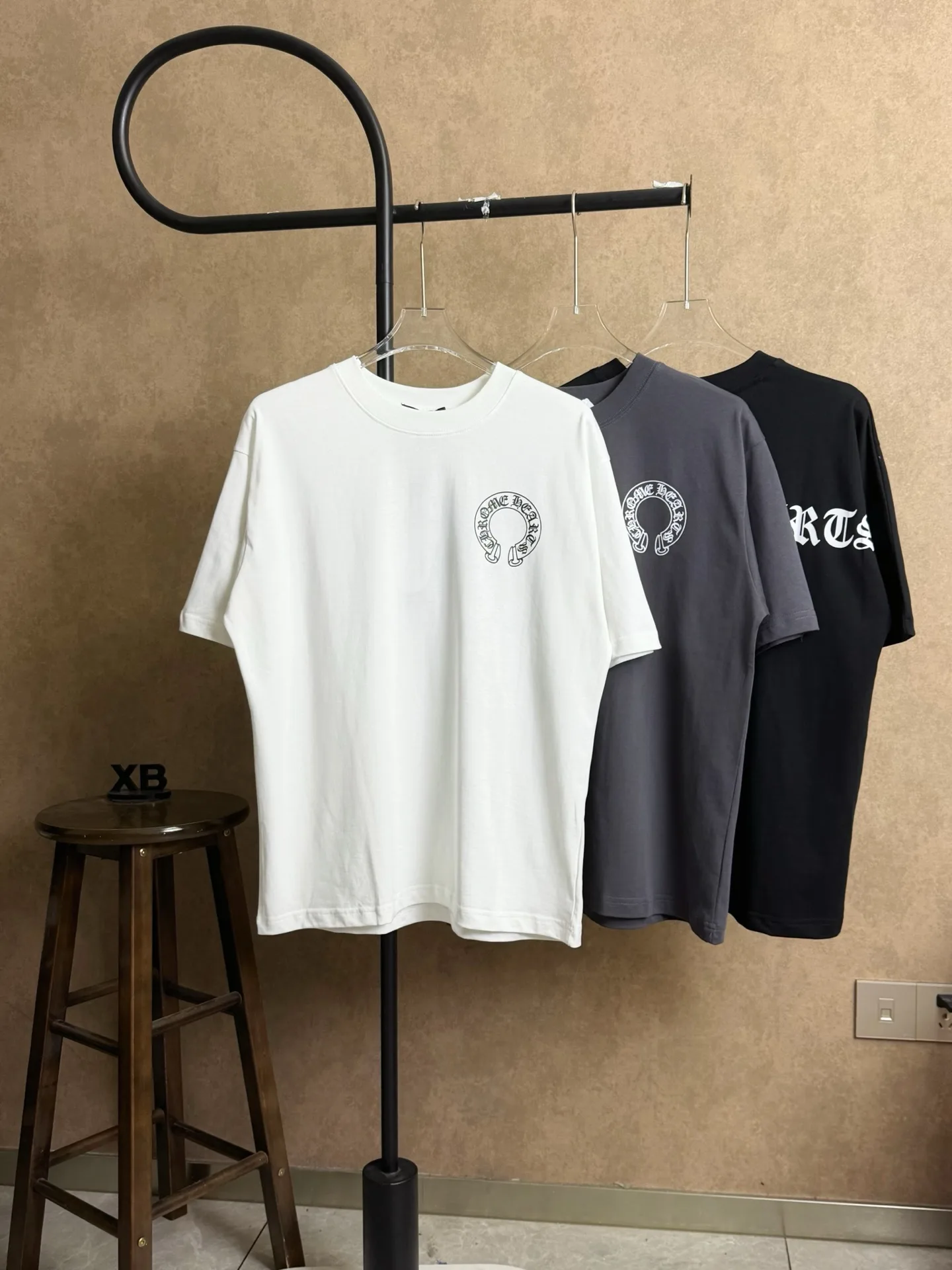 Chrome Hearts Short Sleeves