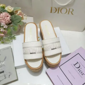 Dior Slippers