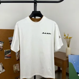 Moncler Short Sleeves