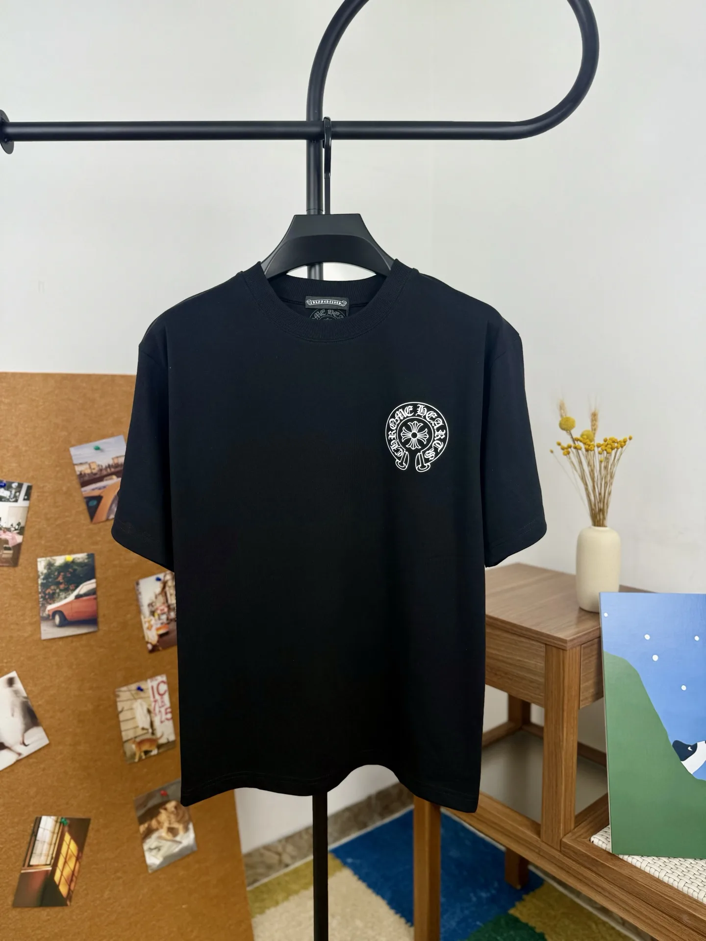 Chrome Hearts Short Sleeves