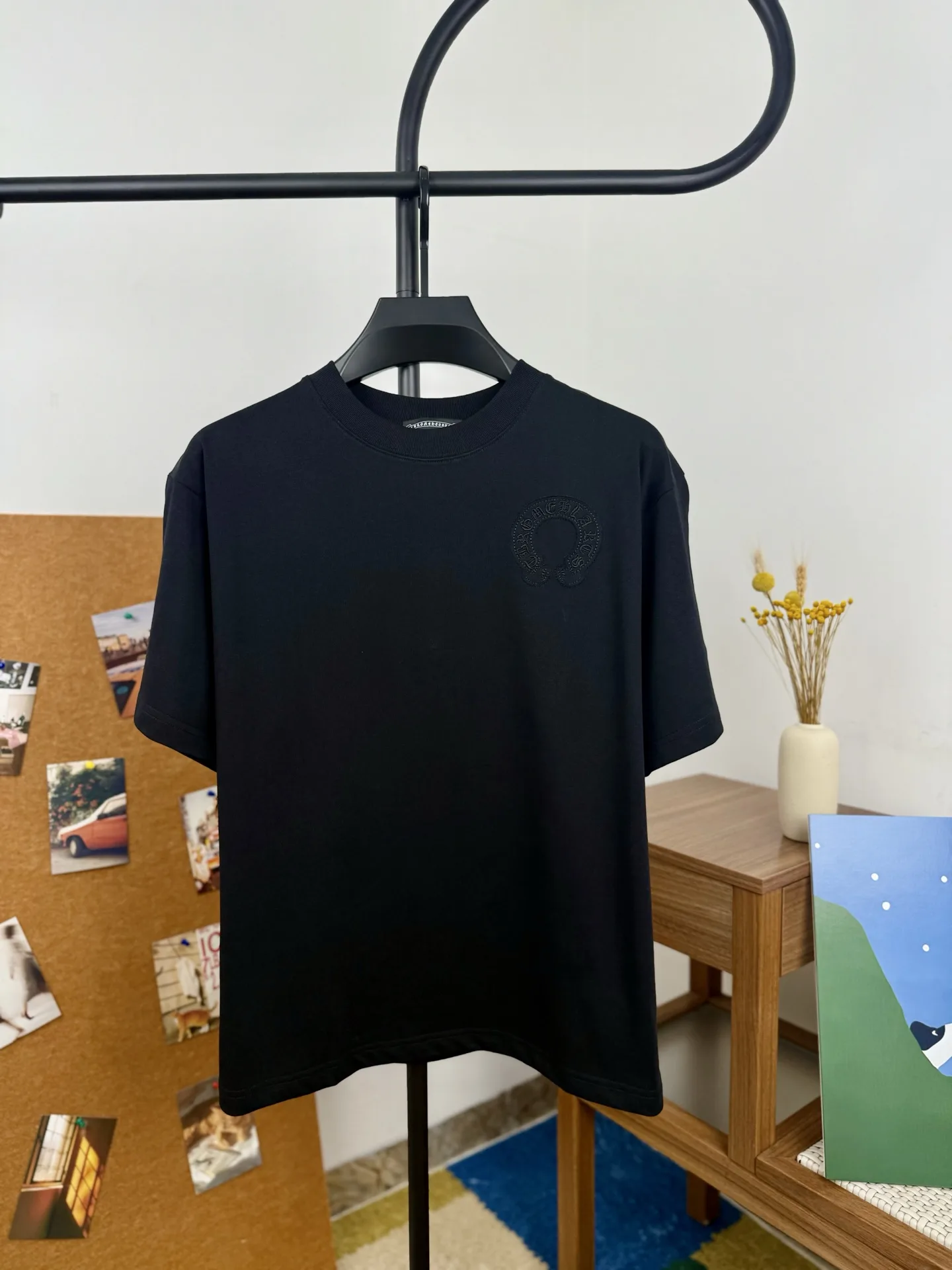 Chrome Hearts Short Sleeves