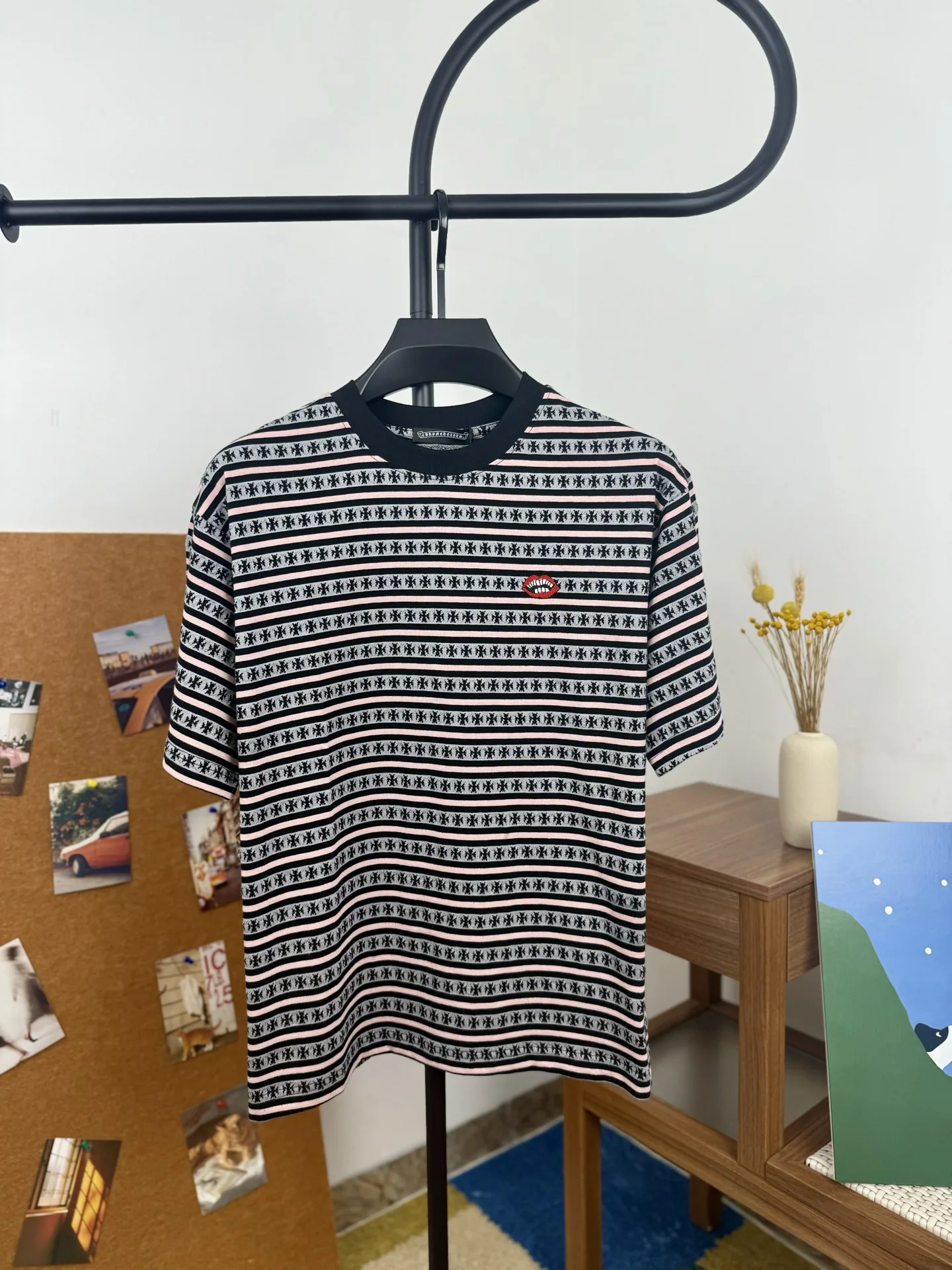 Chrome Hearts Short Sleeves